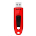 SanDisk Flash Disk 32GB Ultra, USB 3.0, červená