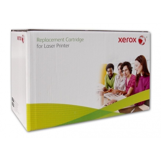 Xerox alternativní cartridge pro HP CF411X, HP LJ Pro M452, LJ Pro MFP M477 (5000str., cyan) - Allprint