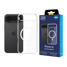3mk ochranný kryt EverClear Magcase pro Apple iPhone Air