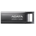 ADATA Flash Disk 128GB UR340, USB 3.2 Dash Drive, kov lesklá černá