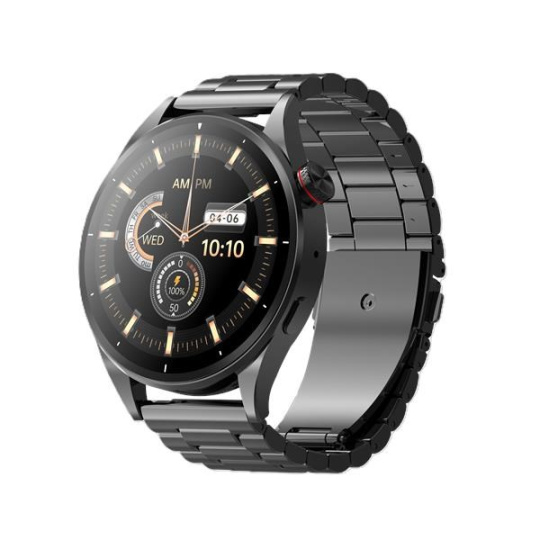 MaxCom Smartwatch FW66 Iron R Black MaxCom Smartwatch FW66 Iron R Black