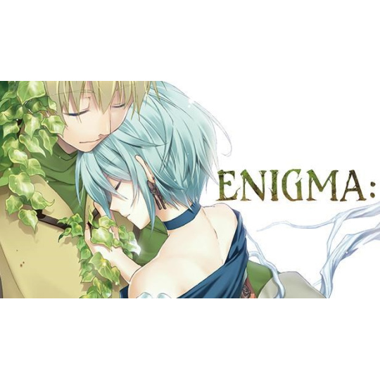 ENIGMA: (PC) klíč Steam ENIGMA: (PC) klíč Steam
