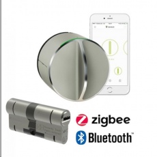 Danalock V3 set chytrý zámek včetně cylindrické vložky M&C - Bluetooth & Zigbee Danalock V3 set chytrý zámek včetně cylindrické vložky M&C - Bluetooth & Zigbee