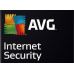 _Nová AVG Internet Security pro Windows 1 lic. na 12 měsíců SN