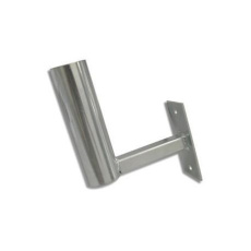 Držák antény na zeď pro NanoStation, galvanický zinek, délka 14cm Držák antény na zeď pro NanoStation, galvanický zinek, délka 14cm
