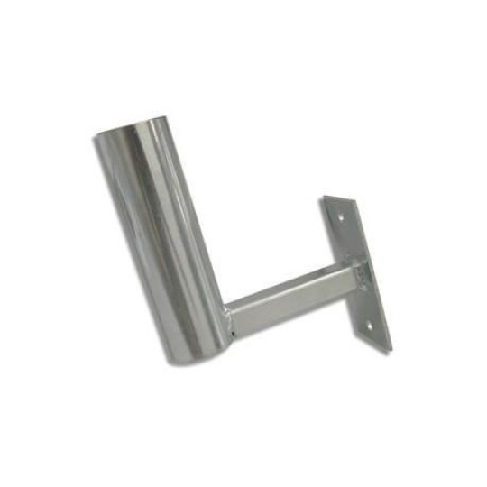 Držák antény na zeď pro NanoStation, galvanický zinek, délka 14cm Držák antény na zeď pro NanoStation, galvanický zinek, délka 14cm