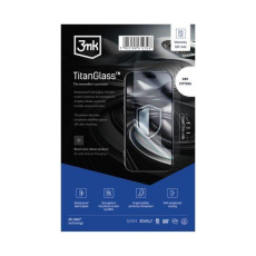 3mk All-Safe - AIO fólie TitanGlass Dry Fitting Phone, 50 ks 3mk All-Safe - AIO fólie TitanGlass Dry Fitting Phone, 50 ks