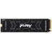 Kingston FURY RENEGADE SSD 4TB (4000GB) M.2 2280 NVMe™ PCIe Gen 4 (R 7300MB/s; W 7000MB/s)