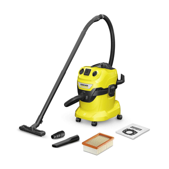 Karcher VÍCEÚČELOVÝ VYSAVAČ WD 4 P V-20/5/22 1.628-270.0