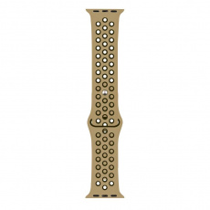 RhinoTech sportovní řemínek pro Apple Watch 38 / 40mm Béžovo-černá RhinoTech sportovní řemínek pro Apple Watch 38 / 40mm Béžovo-černá
