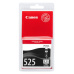 Canon CARTRIDGE PGI-525BK černá pro Pixma IP4850, IP4950, IX6550, MG5x50,MG6150, MG6250, MG8X50 (340 str.)