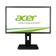 ACER LCD CB242Ybmiprx, 60cm (23,8") IPS, 1920x1080,100M:1,1ms,250cd/m2,VGA,HDMI,repro,VESA,Pivot,Black