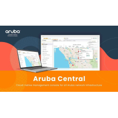 Aruba Central On-Premises Switch 25xx/6100 Foundation 7 year Subscription E-STU