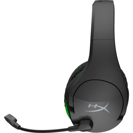 HyperX CloudX Stinger - Gaming Headset (Black-Green) - Xbox  (HX-HSCSX-BK/WW) - Sluchátka pro herní konsole