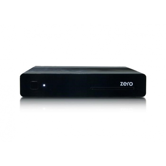 VU PLUS VU+ ZERO čierny (sat.prijímač, Smart card, 2x USB, PVR, LAN, Enigma 2)