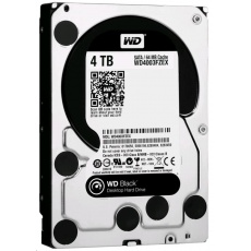 WD BLACK WD4005FZBX 4TB SATAIII/600 128MB cache 7200 ot., CMR