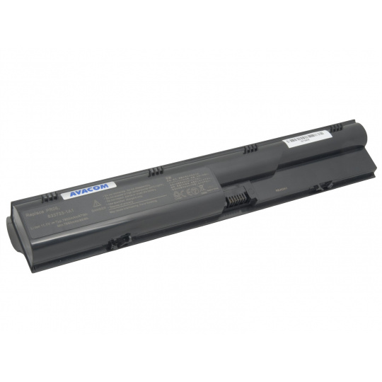 AVACOM baterie pro HP ProBook 4330s, 4430s, 4530s series Li-Ion 11,1V 7800mAh