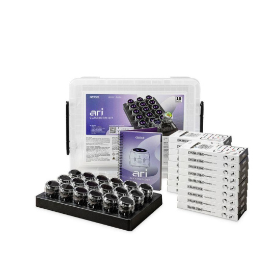 Ozobot Ari školní sada, 18 ks Ozobot Ari školní sada, 18 ks