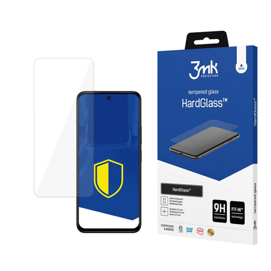 3mk HardGlass pro Redmi 13 4G 3mk HardGlass pro Redmi 13 4G