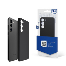3mk Silicone Case pro Samsung Galaxy S23 (SM-S911) 3mk Silicone Case pro Samsung Galaxy S23 (SM-S911)