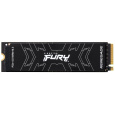 Kingston FURY RENEGADE SSD 1TB (1000GB) M.2 2280 NVMe™ PCIe Gen 4 (R 7300MB/s; W 6000MB/s)