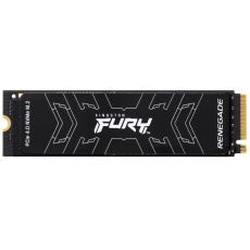 Kingston FURY RENEGADE SSD 1TB (1000GB) M.2 2280 NVMe™ PCIe Gen 4 (R 7300MB/s; W 6000MB/s)