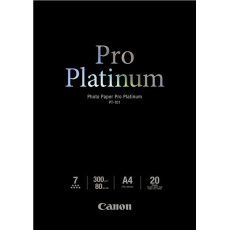 Canon PAPÍR PREMIUM MATTE PHOTO PAPER (PM-101)  A4 20ks