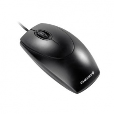CHERRY myš Wheel, USB, adaptér na PS/2, drátová, černá CHERRY myš Wheel, USB, adaptér na PS/2, drátová, černá