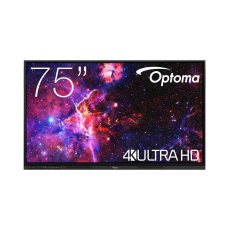 Optoma 3753RK IFPD 75" Optoma 3753RK IFPD 75"