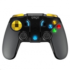iPega Bluetooth herní ovladač 9118 Golden Warrior, iOS/Android iPega Bluetooth herní ovladač 9118 Golden Warrior, iOS/Android