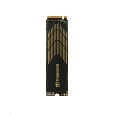 TRANSCEND SSD 1TB, M.2 2280, PCIe Gen4x4, NVMe, 3D TLC, DRAM-less