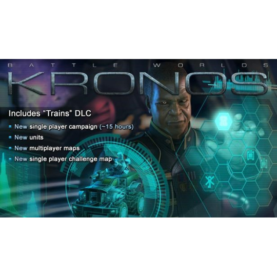 Battle Worlds: Kronos (PC) klíč Steam Battle Worlds: Kronos (PC) klíč Steam