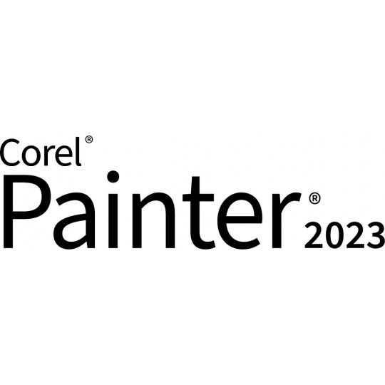 Corel Painter 2023 ML, MP, EN/DE/FR, ESD Upgrade