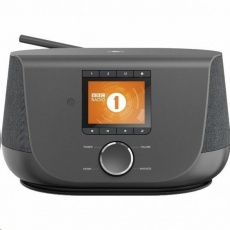 Hama DIR3300SBT Internetové rádio s DAB+ černé Hama DIR3300SBT Internetové rádio s DAB+ černé
