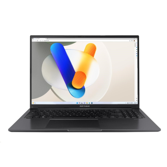 ASUS NTB Vivobook 16 (X1605VA-MB2231W), i5-13420H, 16" 1920x1200, 16GB, 1TB SSD, UHD, W11 Home, Indie Black ASUS NTB Vivobook 16 (X1605VA-MB2231W), i5-13420H, 16" 1920x1200, 16GB, 1TB SSD, UHD, W11 Home, Indie Black