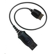 PLANTRONICS kabel pro připojení náhlavních souprav k telefonům Siemens (Cable MO300-SM2) PLANTRONICS kabel pro připojení náhlavních souprav k telefonům Siemens (Cable MO300-SM2)