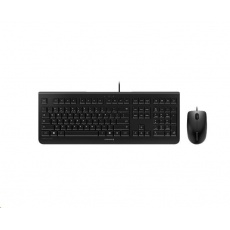 CHERRY set klávesnice + myš DC 2000, USB, EU, černá