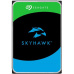 SEAGATE HDD 4TB SKYHAWK (SURVEILLANCE), 3.5", SATAIII, 5400 RPM, Cache 256MB, CMR