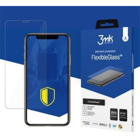 3mk hybridní sklo FlexibleGlass pro Samsung Galaxy A33 5G (SM-A336)