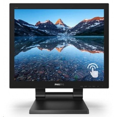 Philips MT LED 17" 172B9T/00 - touch, 1280x1024, D-Sub, DVI, DP, HDMI, USB, repro, nast vyska Philips MT LED 17" 172B9T/00 - touch, 1280x1024, D-Sub, DVI, DP, HDMI, USB, repro, nast vyska