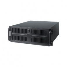CHIEFTEC skříň Rackmount 4U ATX/EATX UNC-411E-B-50R, 2x 500W, Black CHIEFTEC skříň Rackmount 4U ATX/EATX UNC-411E-B-50R, 2x 500W, Black