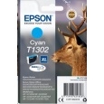 EPSON ink bar Singlepack "Jelen" Cyan T1302 DURABrite Ultra Ink (10,1 ml)