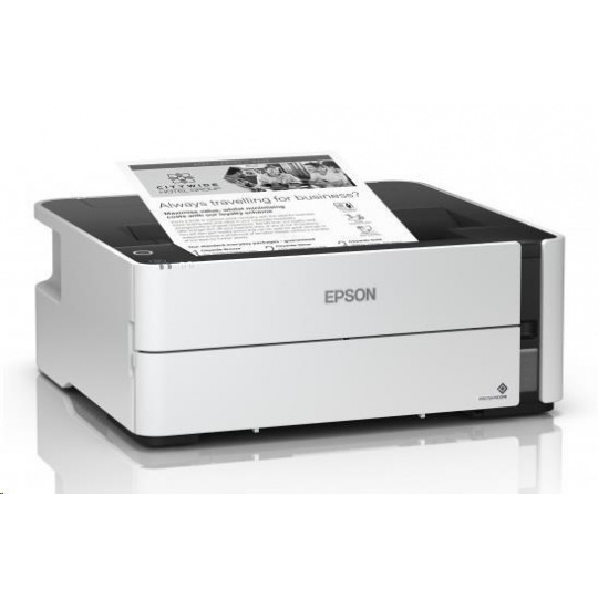 EPSON tiskárna ink EcoTank Mono M3170, 4v1, A4, 39ppm, USB, Wi-Fi, Duplex, ADF