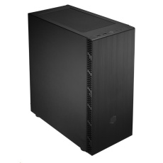 Cooler Master case MB600L V2 TG + zdroj 650W Bronze 80+