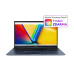 ASUS NTB Vivobook 15 (X1502VA-NJ1248W), i5-13420H, 15.6" FHD, 16GB, 1TB SSD, UHD, W11 Home, Quiet Blue