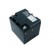 Baterie - Panasonic LC-P1238APG (12V/38Ah - M5), životnost 10-12let Baterie - Panasonic LC-P1238APG (12V/38Ah - M5), životnost 10-12let