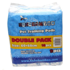 HUHU pleny pro zvirata double pack 18ks 60x60cm HUHU pleny pro zvirata double pack 18ks 60x60cm