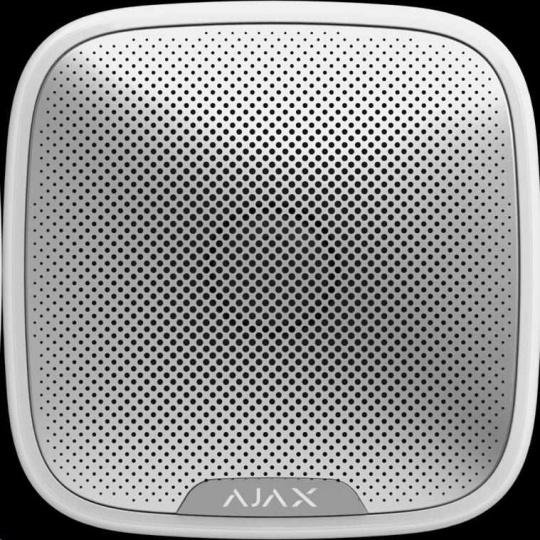 Ajax StreetSiren white (7830)