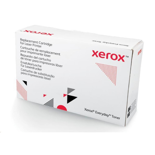 Xerox Everyday alternativní toner HP CF283A pro HP LaserJet Pro M201; Pro MFP M127,M225,M125,M128,(1500 str)Black