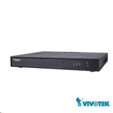 Vivotek NVR ND9322P (v2), 8 kanálů s PoE (120W), 4k UHD, 2x HDD (max.16TB), 2x USB, 1xHDMI (až 4k), DI/DO, Vivo Cloud Vivotek NVR ND9322P (v2), 8 kanálů s PoE (120W), 4k UHD, 2x HDD (max.16TB), 2x USB, 1xHDMI (až 4k), DI/DO, Vivo Cloud